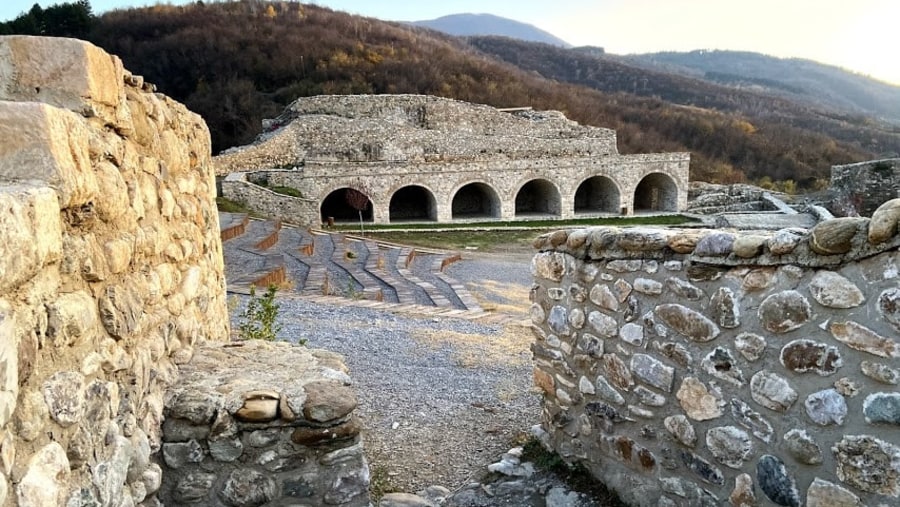 Prizren Castle