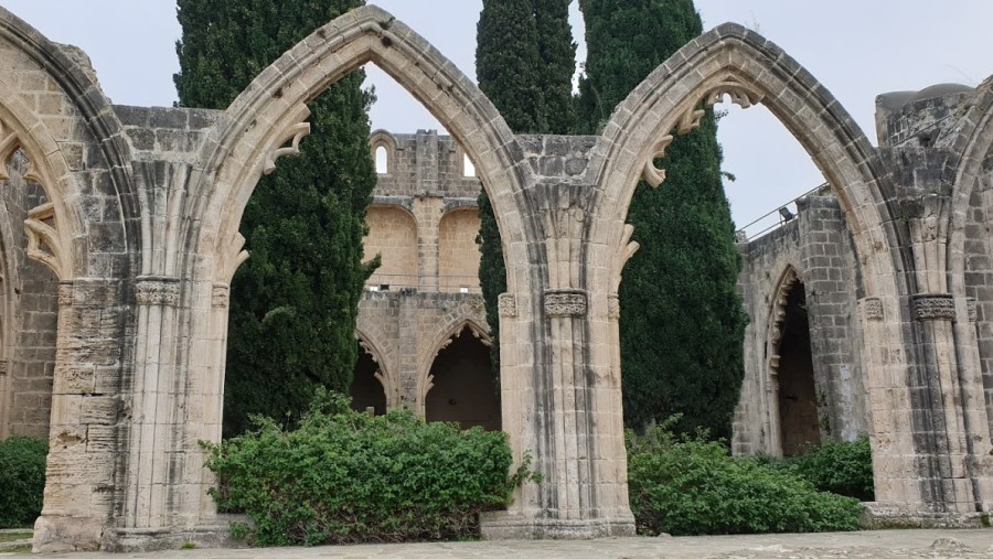 Bellapais Monastery