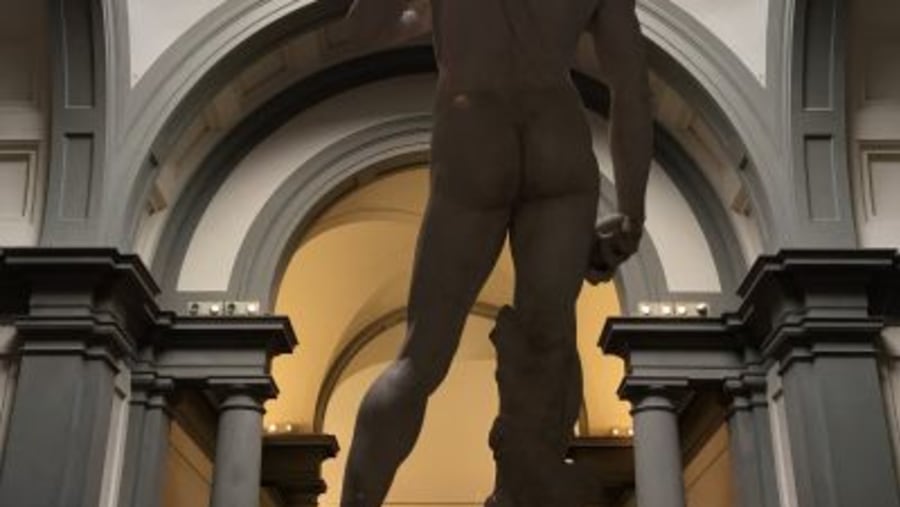 David of Michelangelo