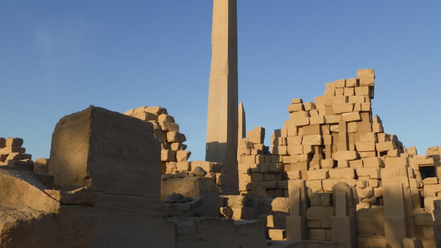 Karnak Temple