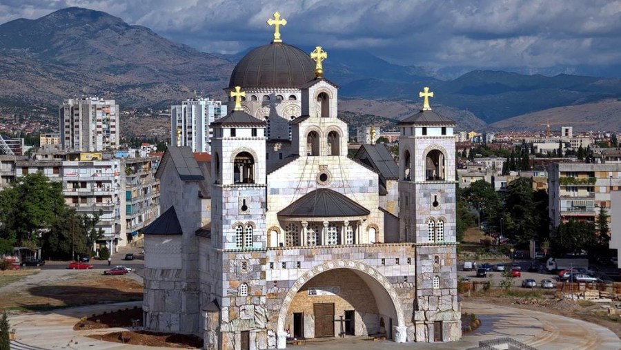 Cathedral of Resurrection of Christ