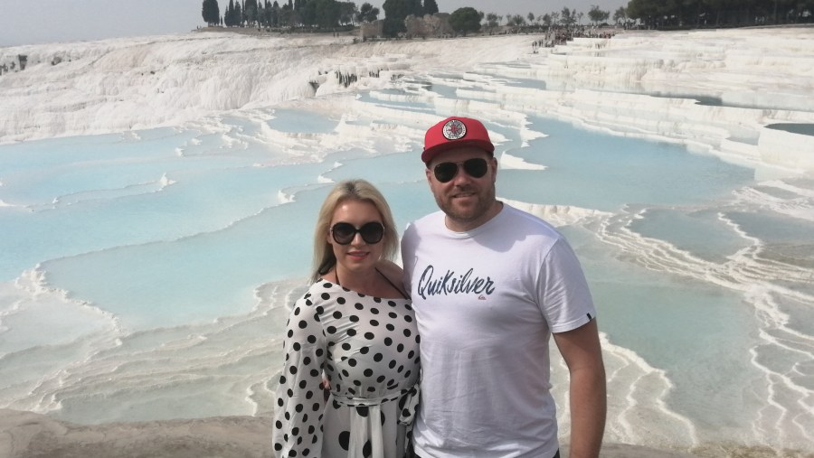 Pamukkale