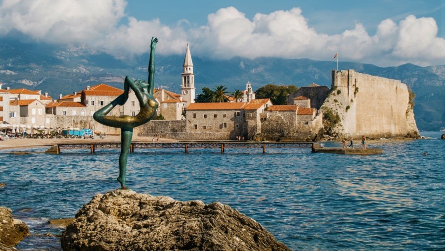 Budva Old Town