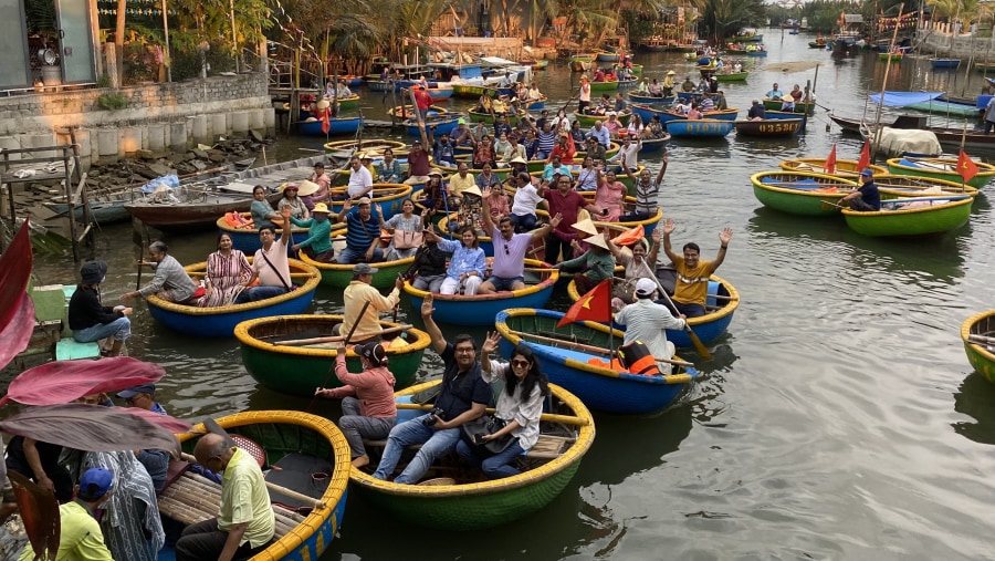 Basket Boat