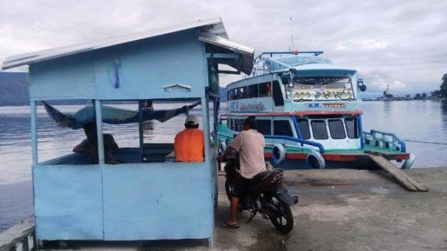 Lake Toba