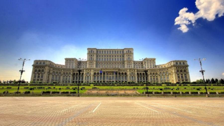 Bucharest tour