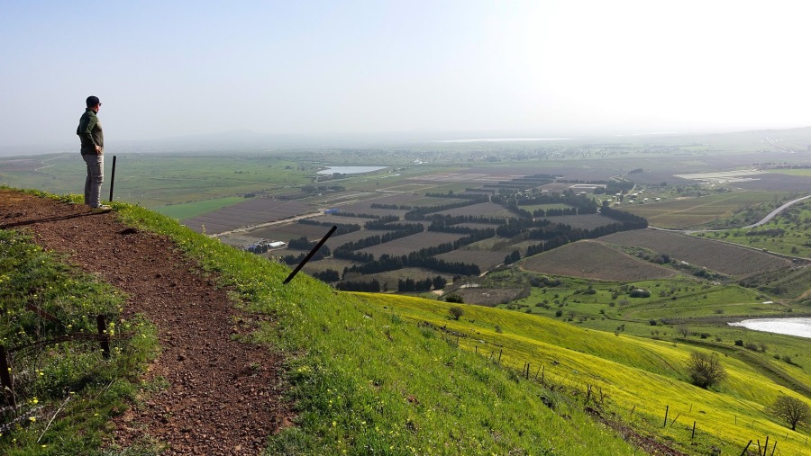 Golan Heights