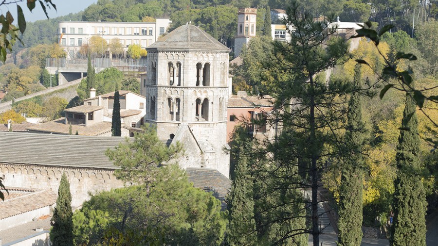 Sant Pere de Galligants