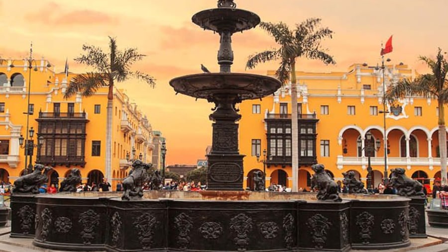 Lima City Tour