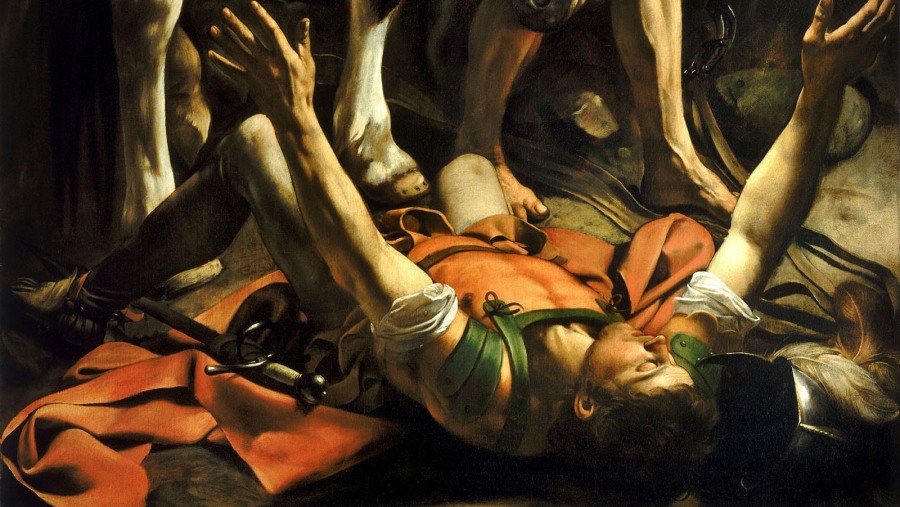 Conversion of Saint Paul