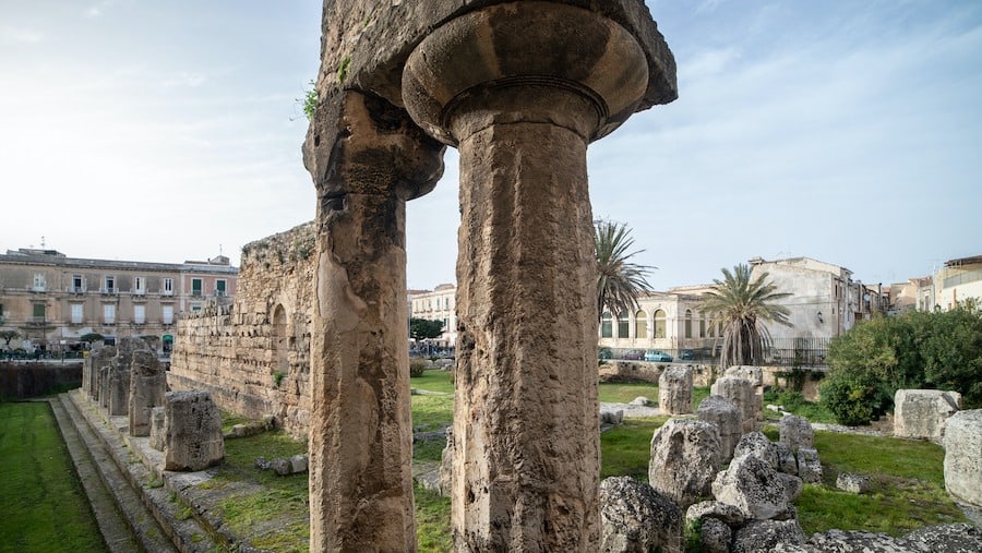 Tempio d'Apollo