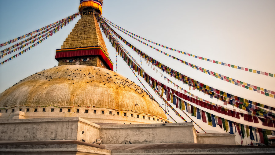 Boudhanath Stupa, Kathmandu