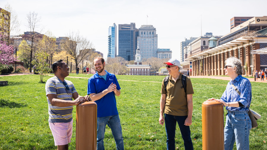 Philadelphia City Tour