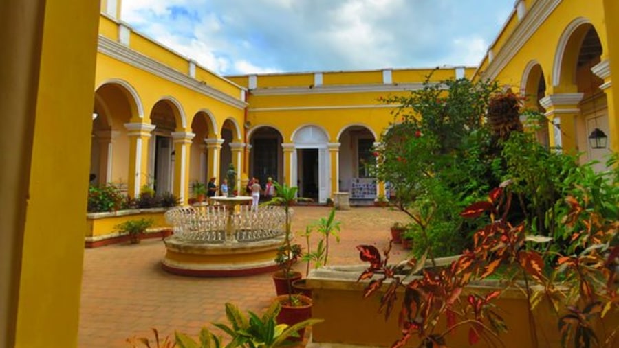 Visit Trinidad's Museum of Municipal History