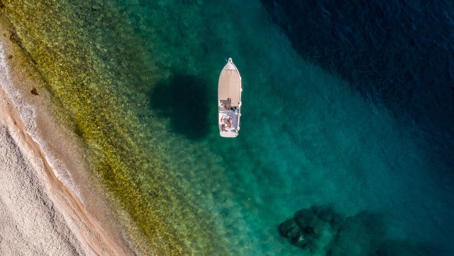 Elaphite Island Cruise