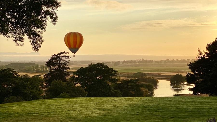 Geelong Ballooning, Australia