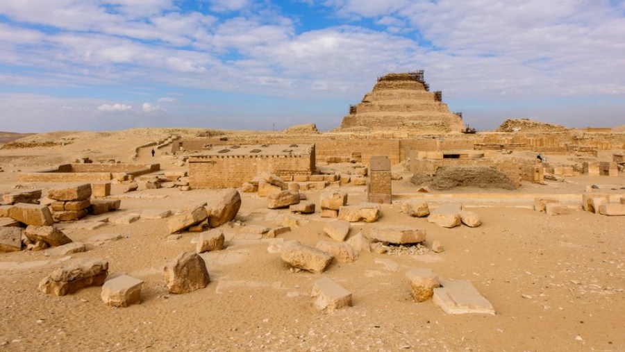 Step Pyramid