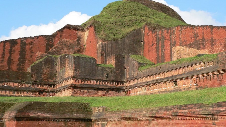 Somapura Mahavihara (Buddhist Vihara)