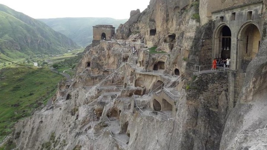 Vardzia