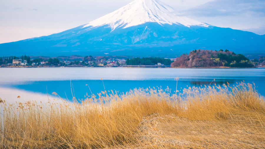 Mount Fuji