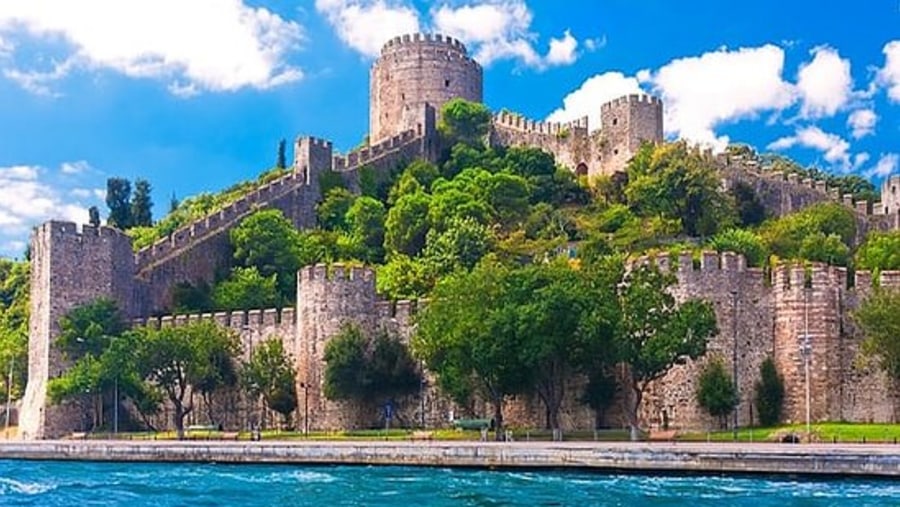 rumeli fortress