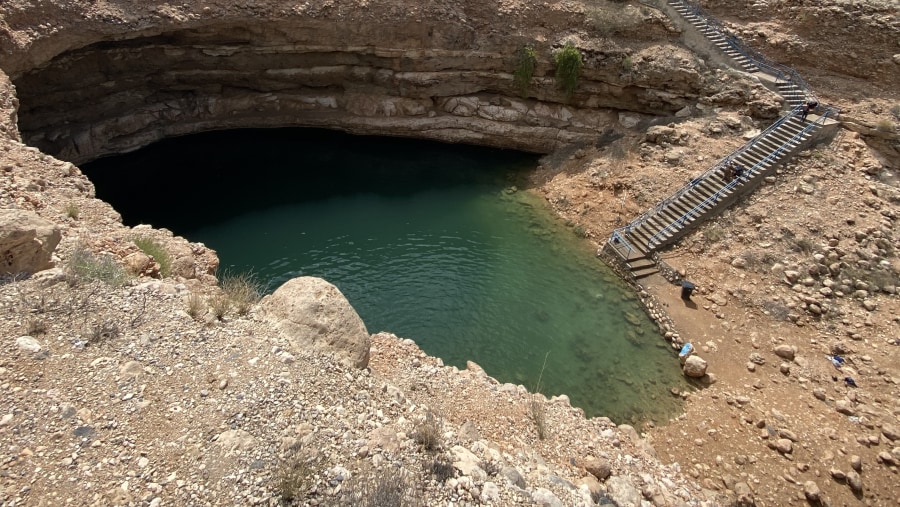 Wadi Shab