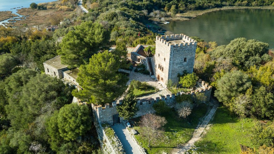 Butrint Castle