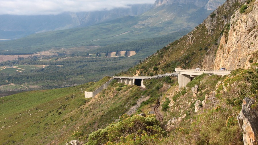 Hottentots Holland Mountains