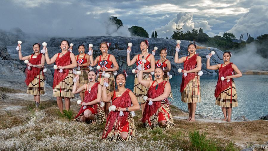 Maori Cultural Programme