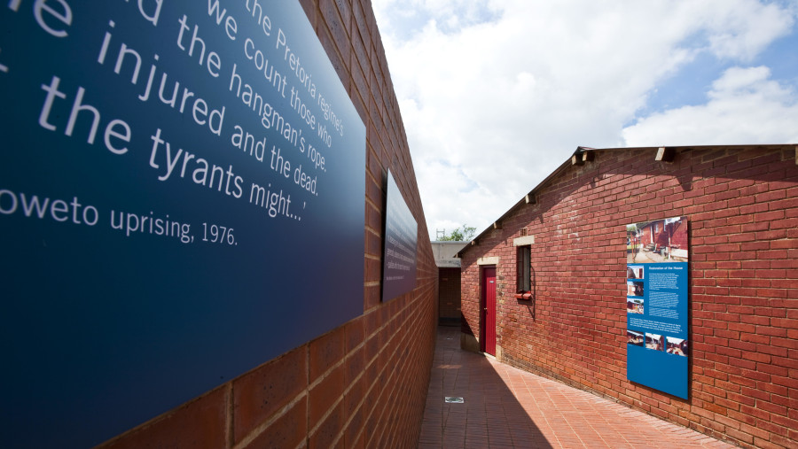 Apartheid Museum