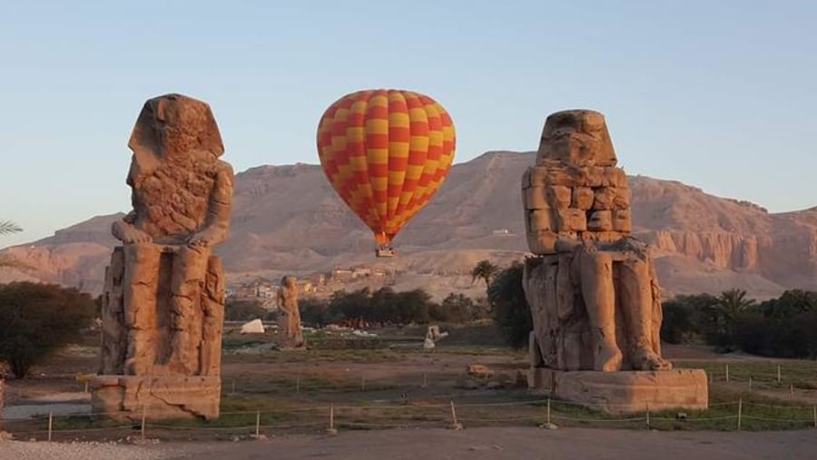 Colossi of Memnon