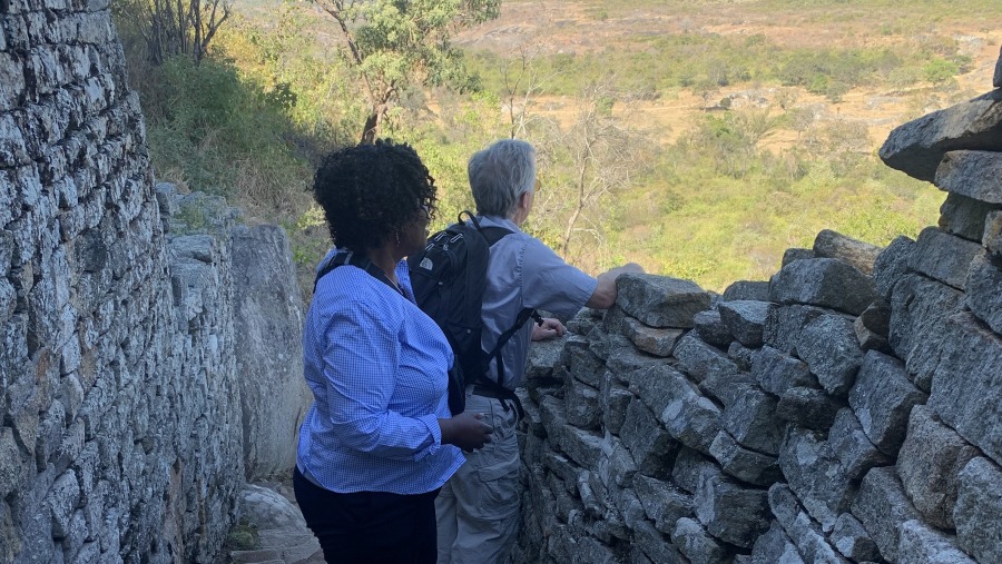 Great Zimbabwe Ruins