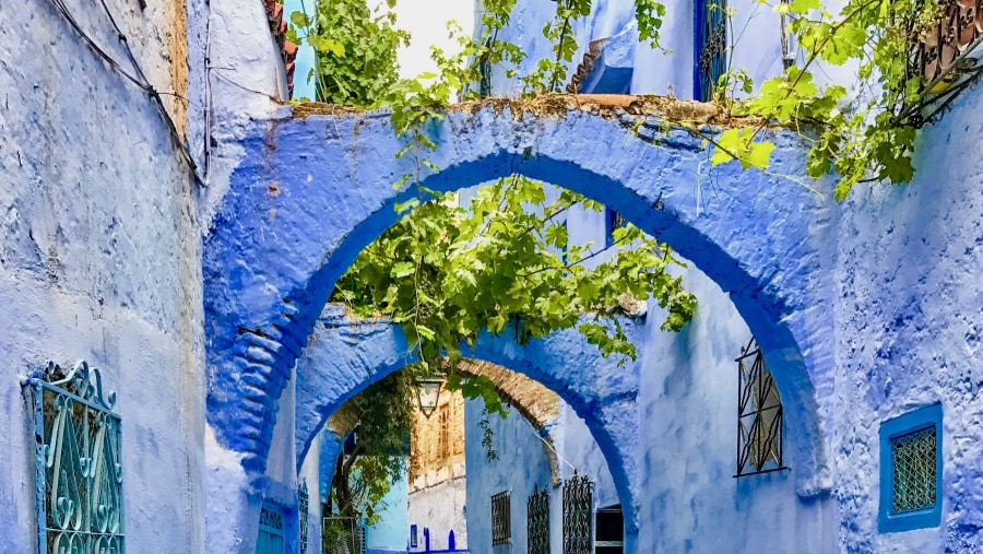 Blue City of Chefchaouen