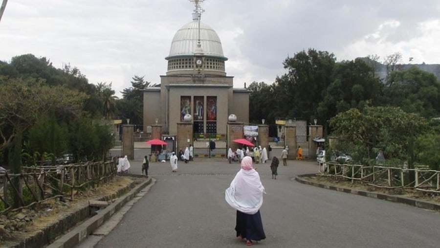 Debre Libanos Monastery