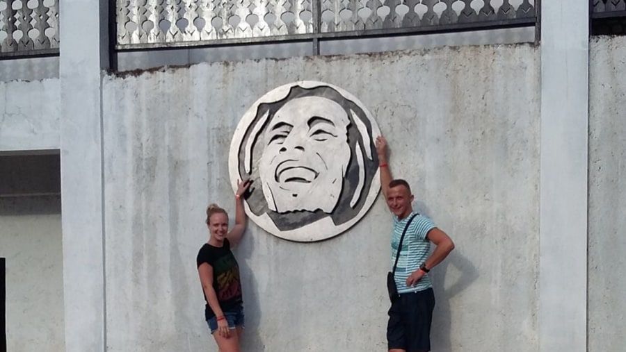 Bob Marley Mausoleum