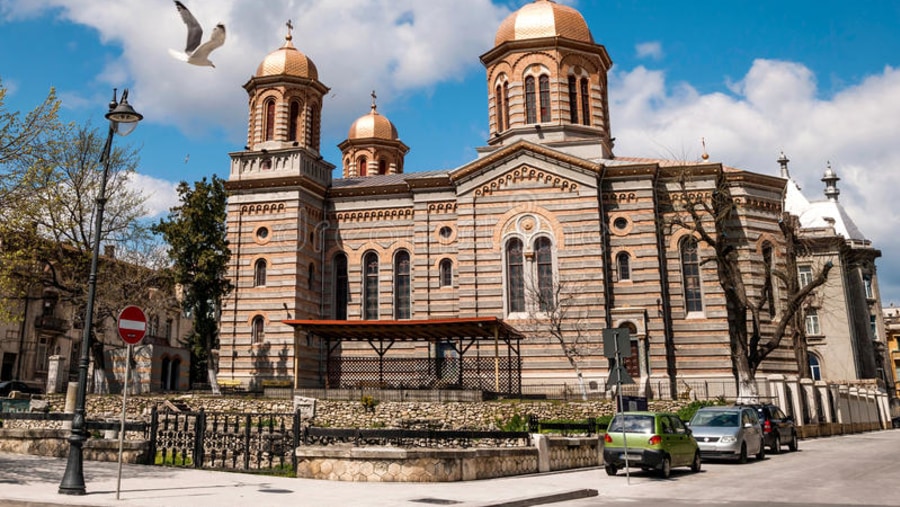 Cathedral of Saints Peter, Constanta