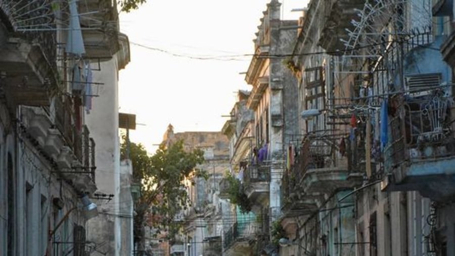 Old Havana Street