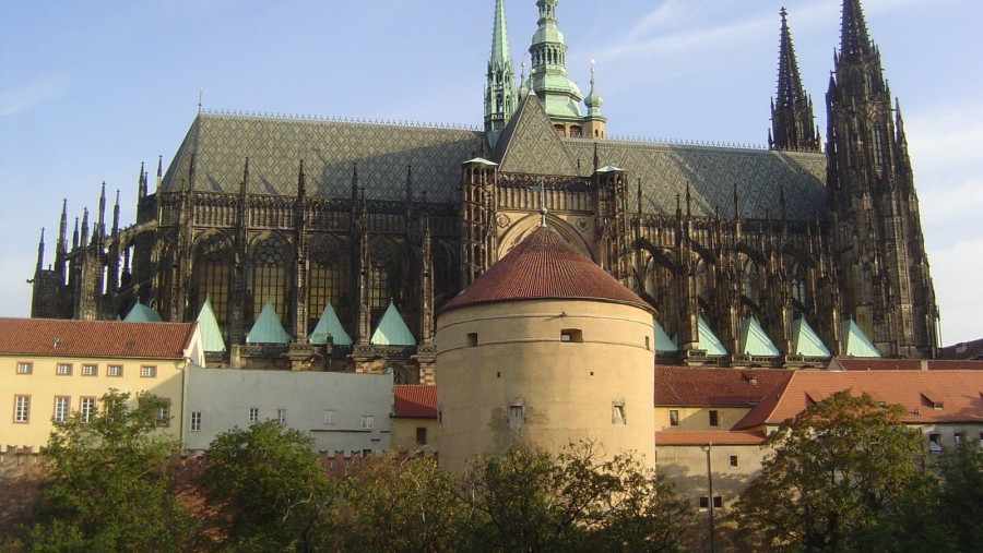 St. Vitus Cathedral