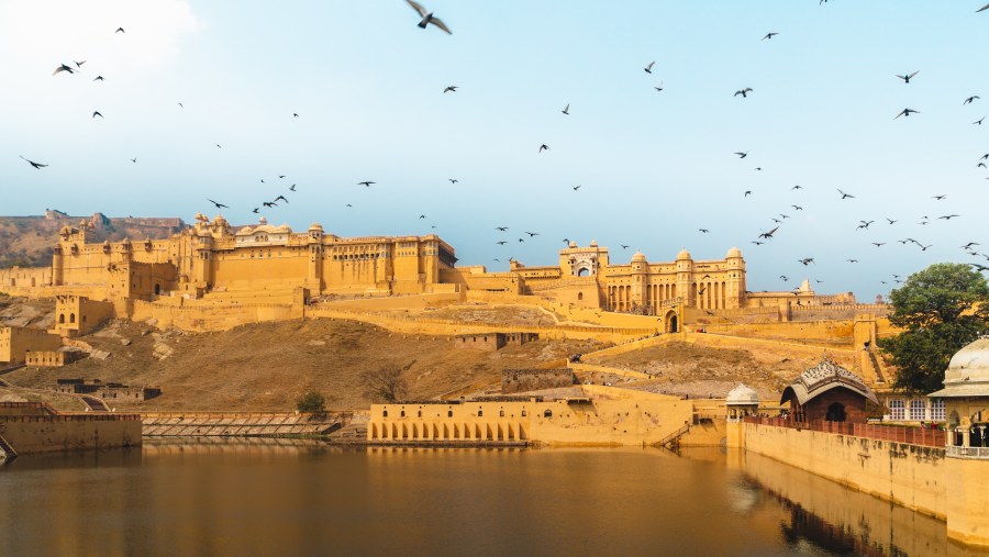 Amber Fort