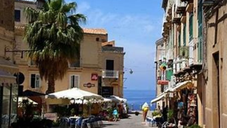 Corso of Tropea