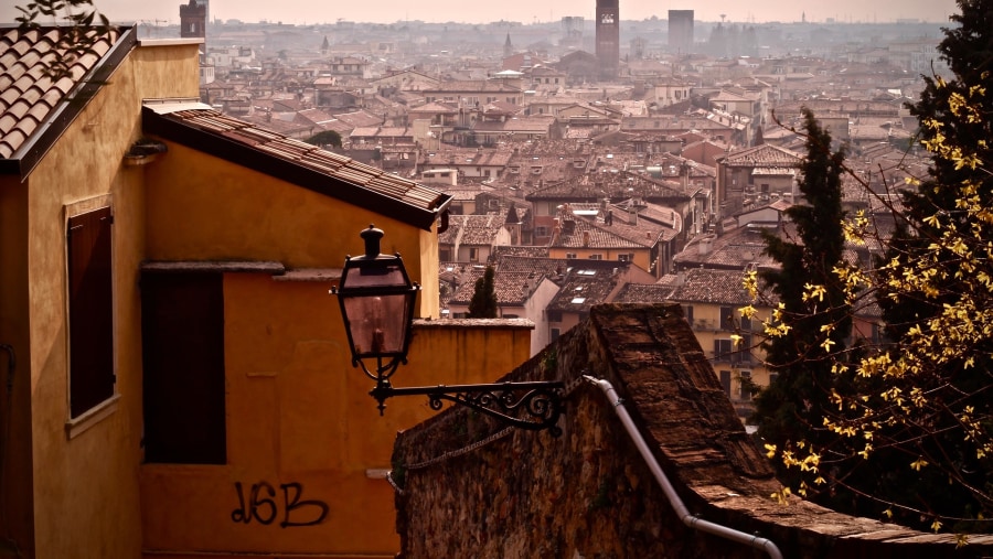 Verona, Italy