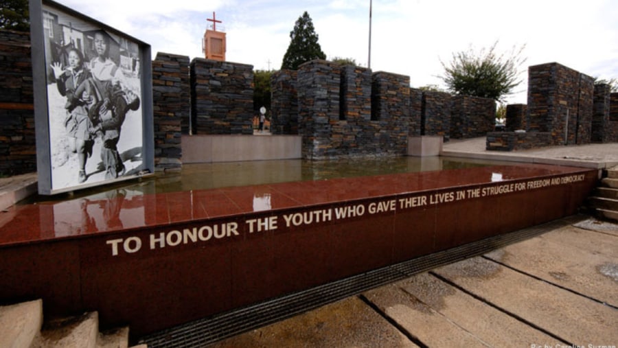 Hector Pieterson Museum South Africa