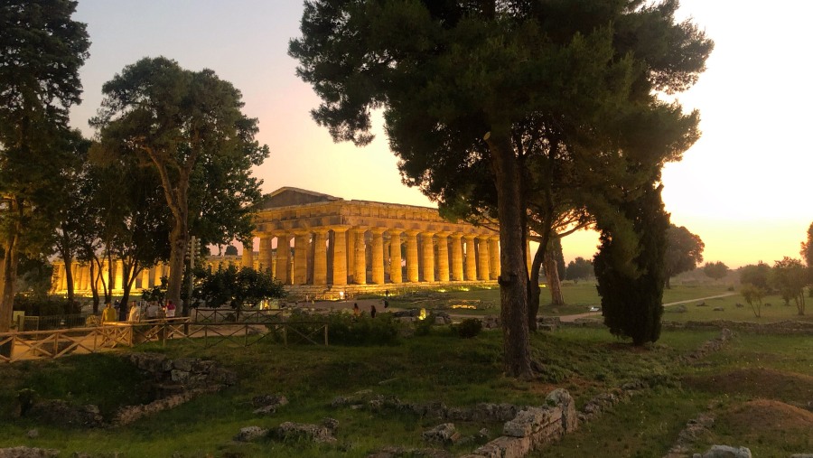 Paestum