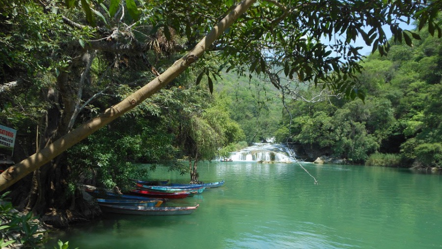 Xcaret Park In Mexico