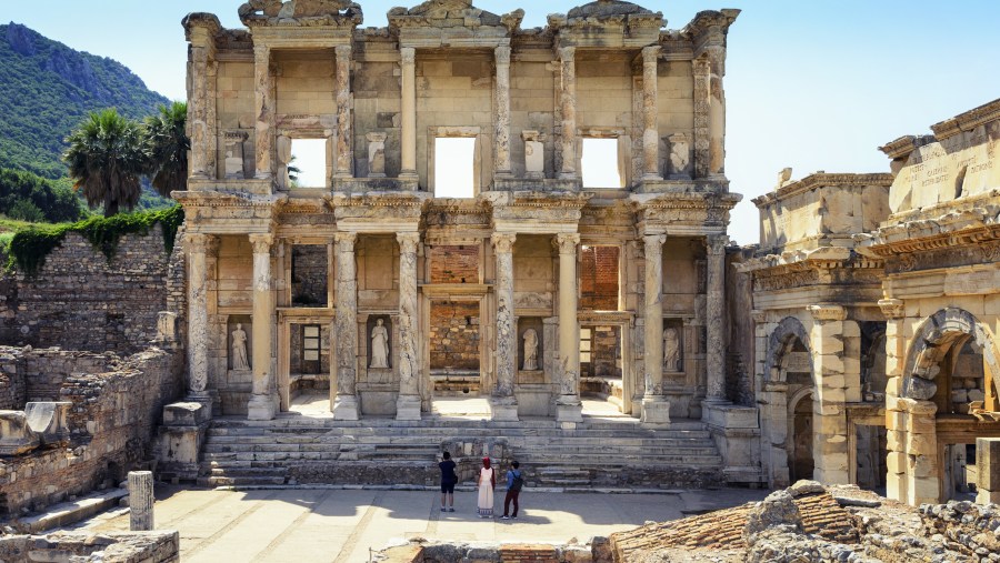 The Library of Celsus