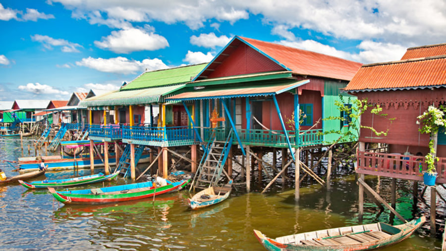 Chong Kneas, Siem Reap