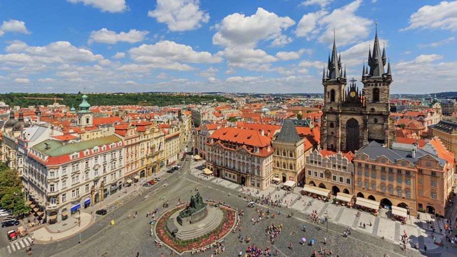 Staroměstská radnice