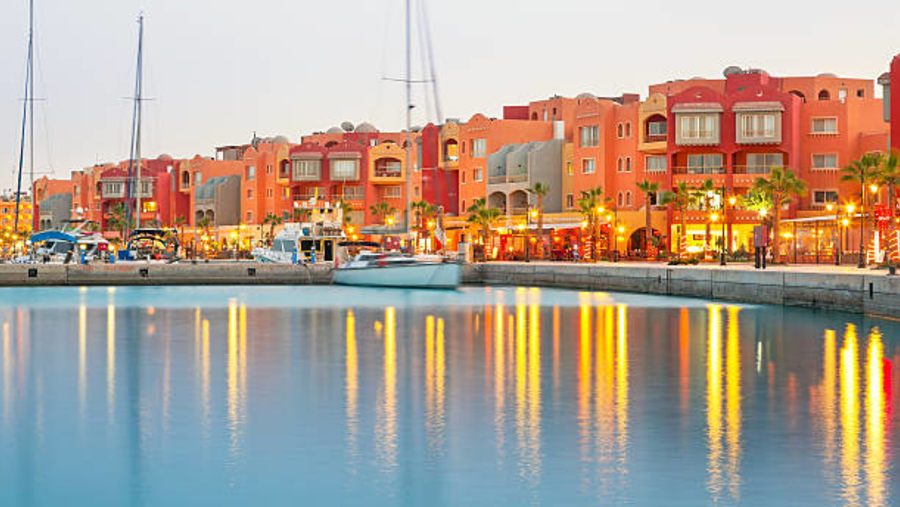 Hurghada Sea Port