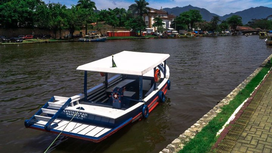 Paraty Canal