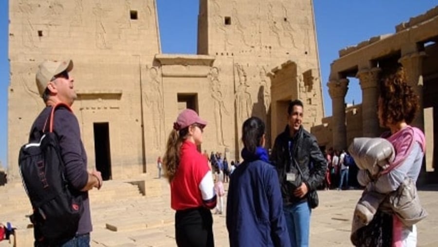 Temple of Kom Ombo